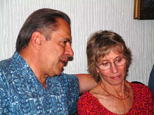 Станислав и Кристина Гроф [30 Kb]