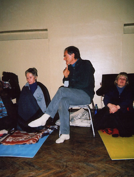 Леонард Орр отвечает на вопросы [55 Kb]