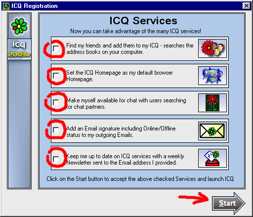 Дополнительные сервисы
